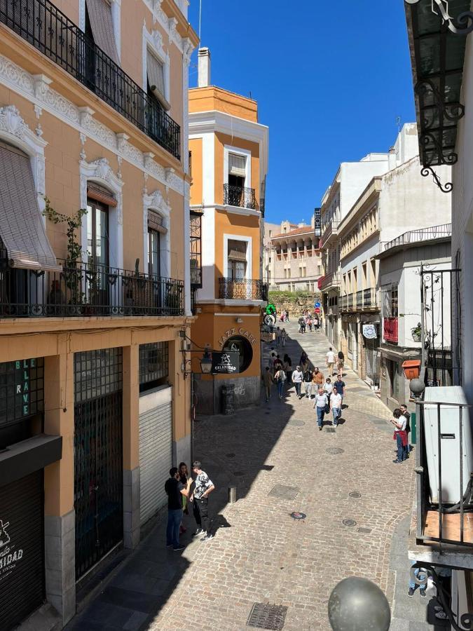 Ziba Cordoba Only Families公寓 外观 照片