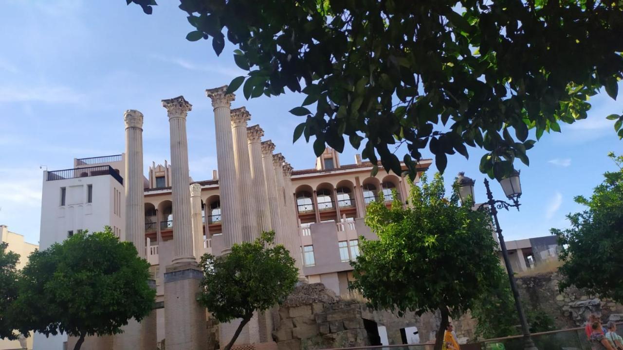Ziba Cordoba Only Families公寓 外观 照片